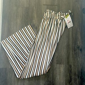 Straight Dress Pants